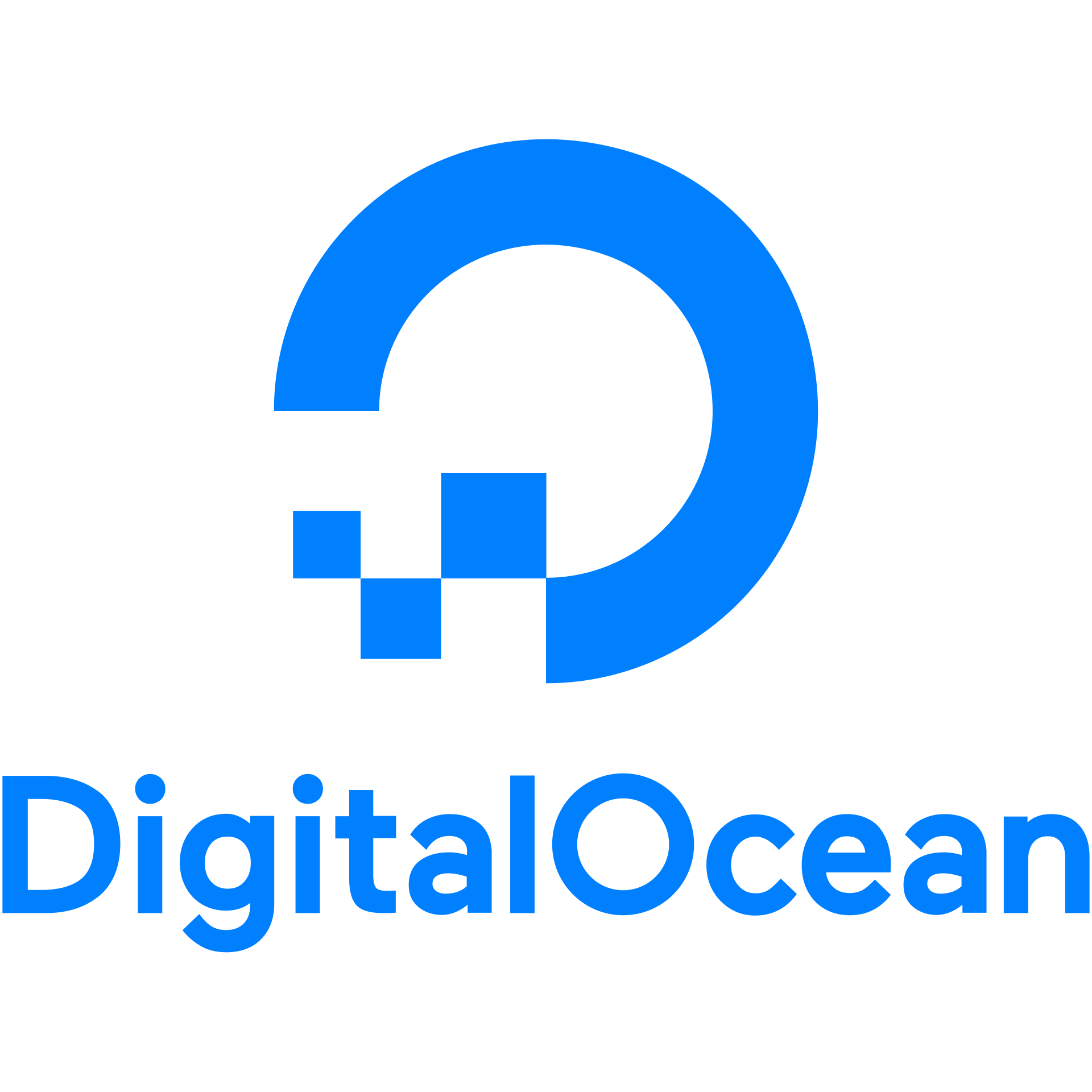 DigitalOcean Partner logo