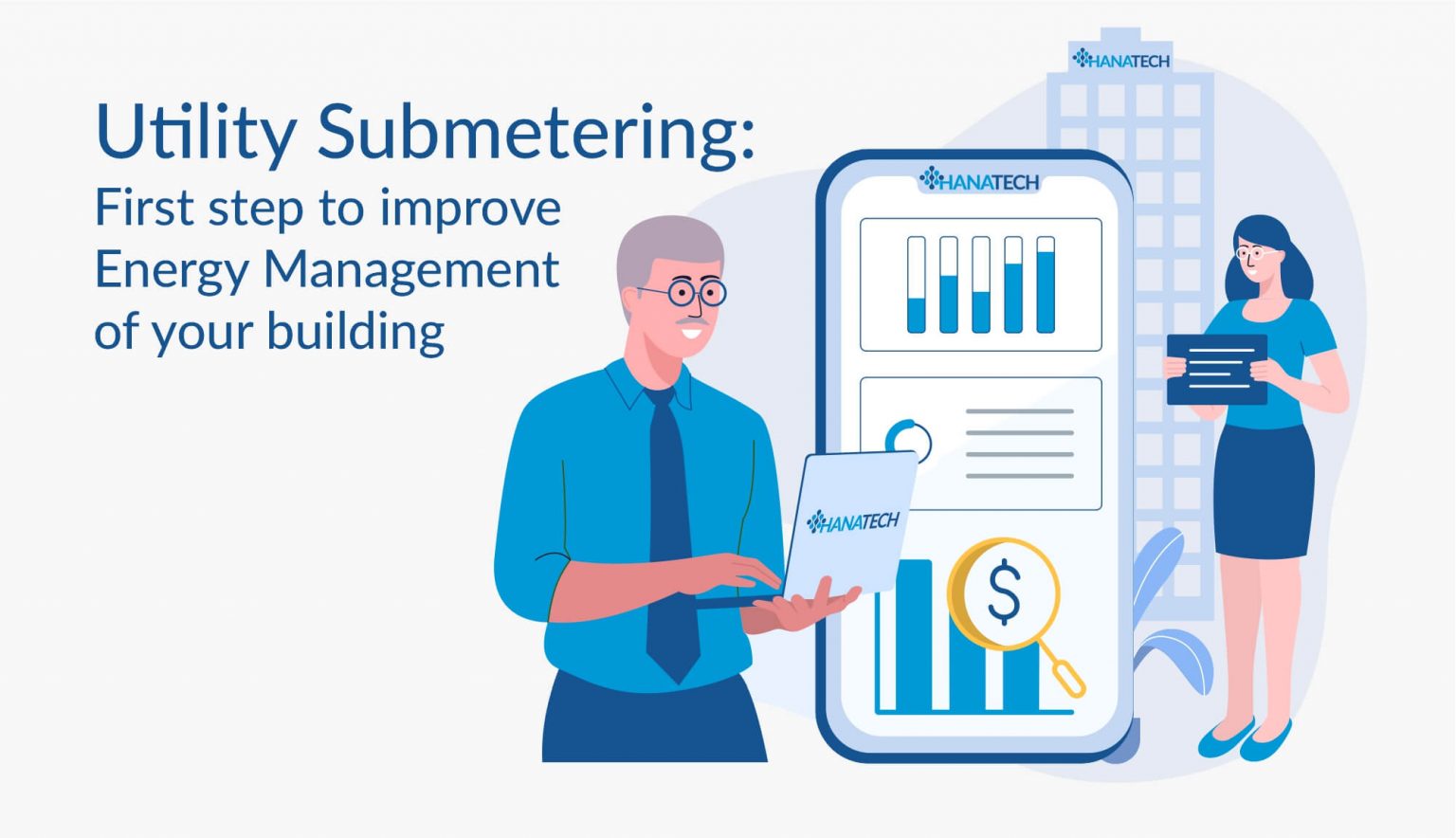 UtilitySubmetering First step to improve Energy Management of your