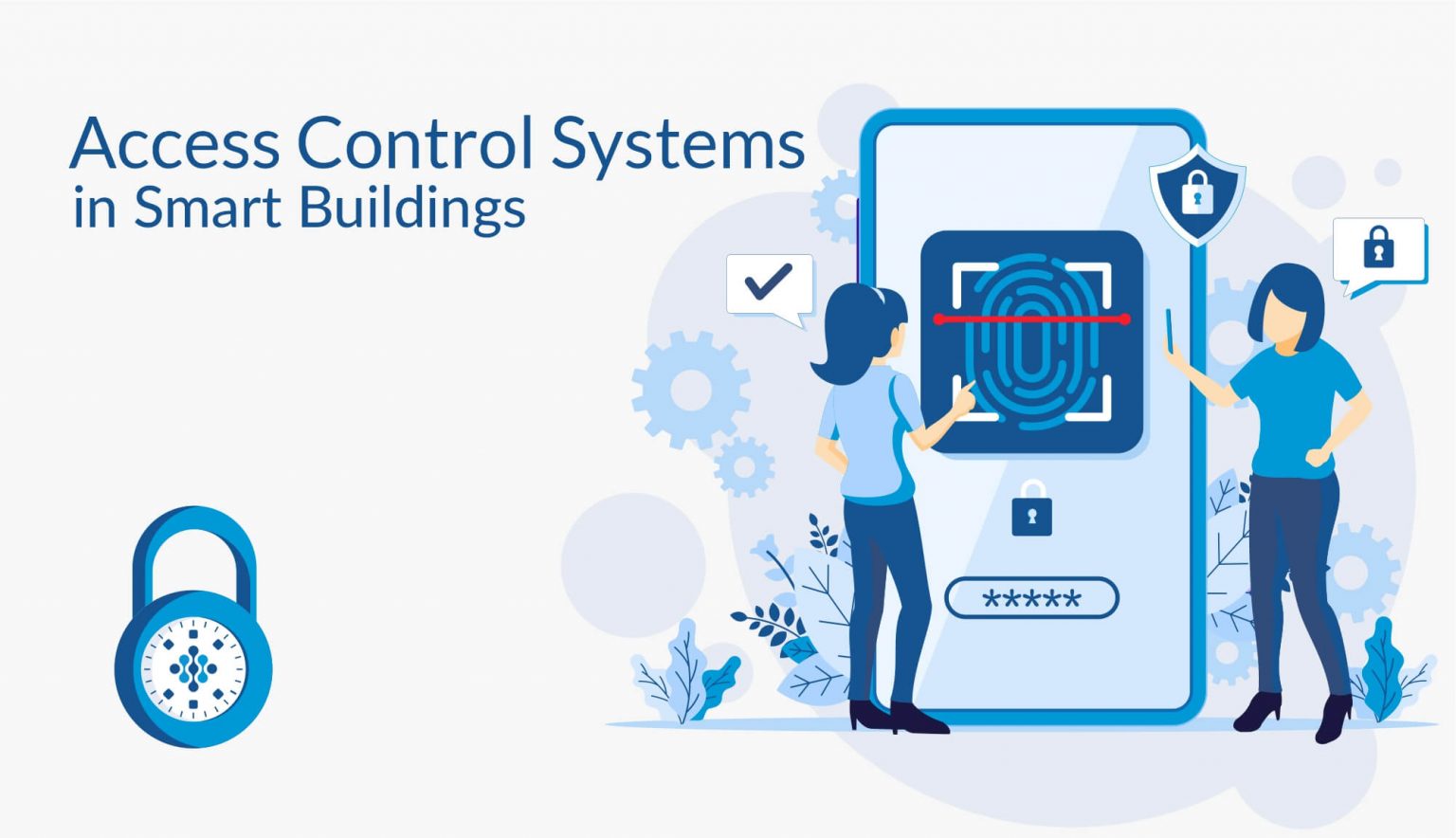 Access Control Systems in Smart Buildings HanatechIoT Solutions