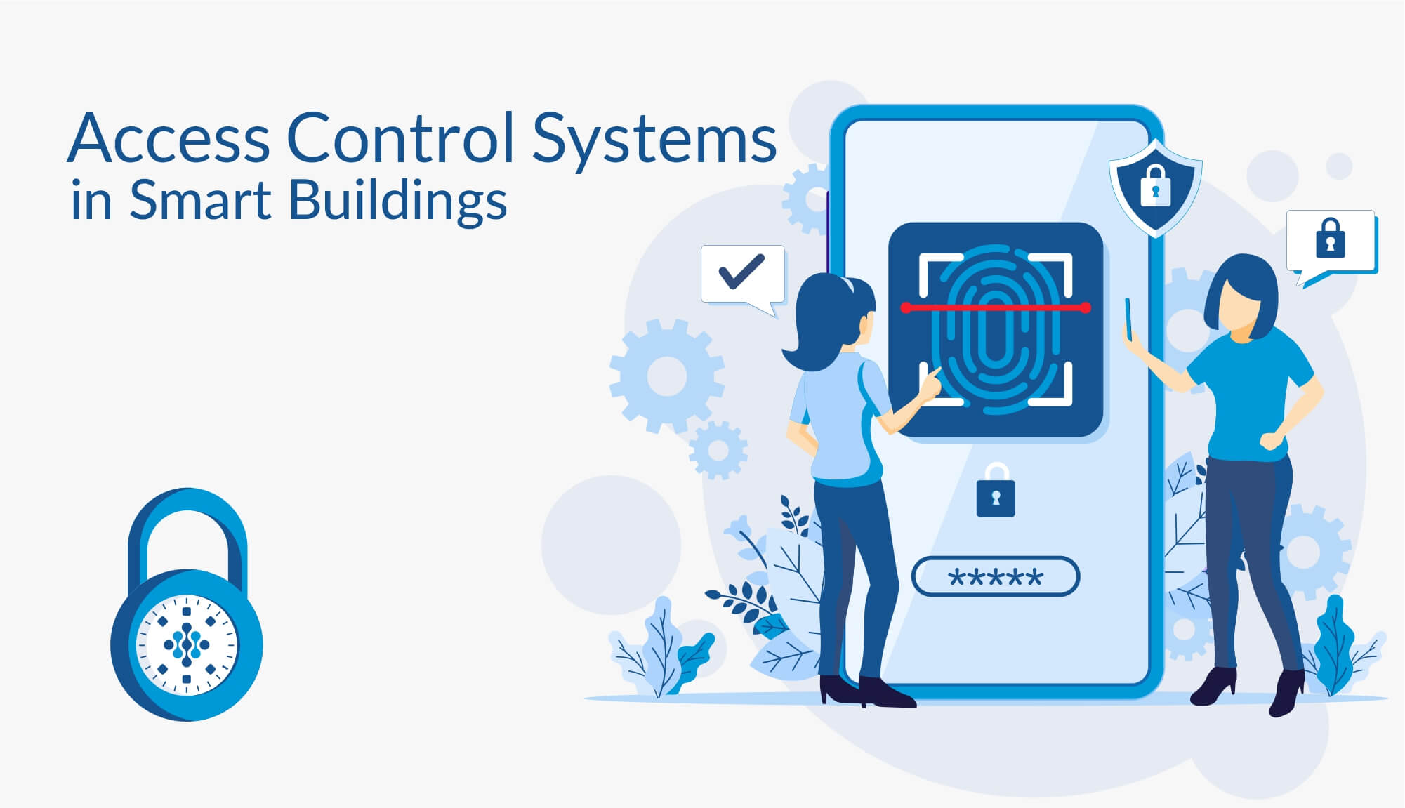 Access Control Systems in Smart Buildings