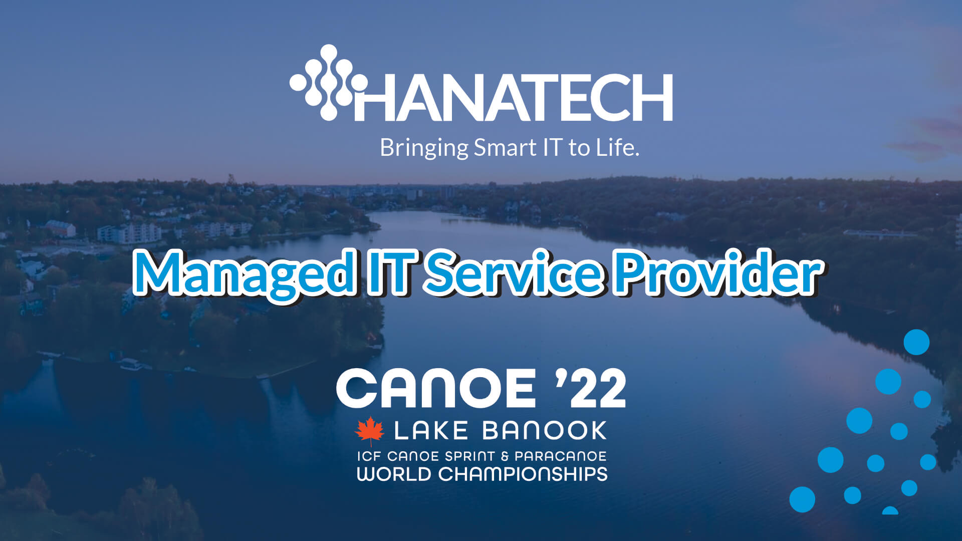 Managed IT Service Provider in CANOE '22