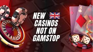 Casinos Not Registered with GamStop Enjoy Gaming Freedom